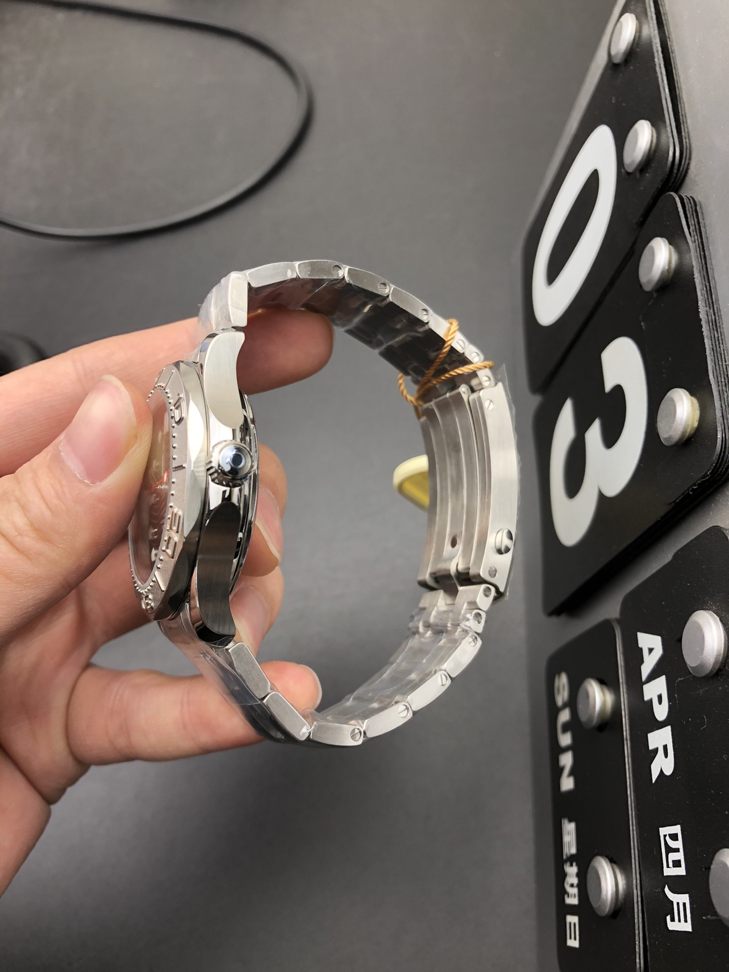 Omega 海马300