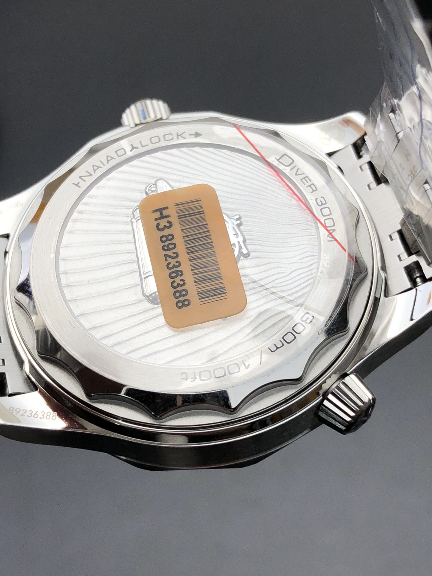 Omega 海马300