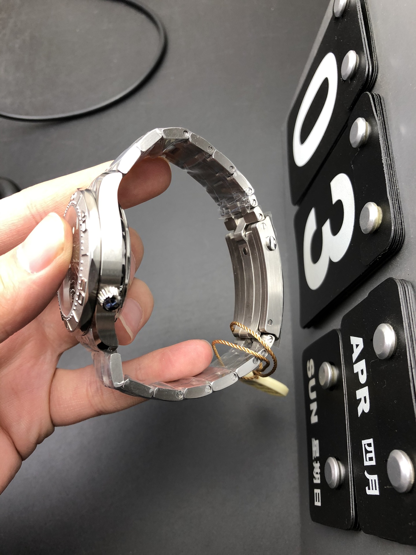 Omega 海马300