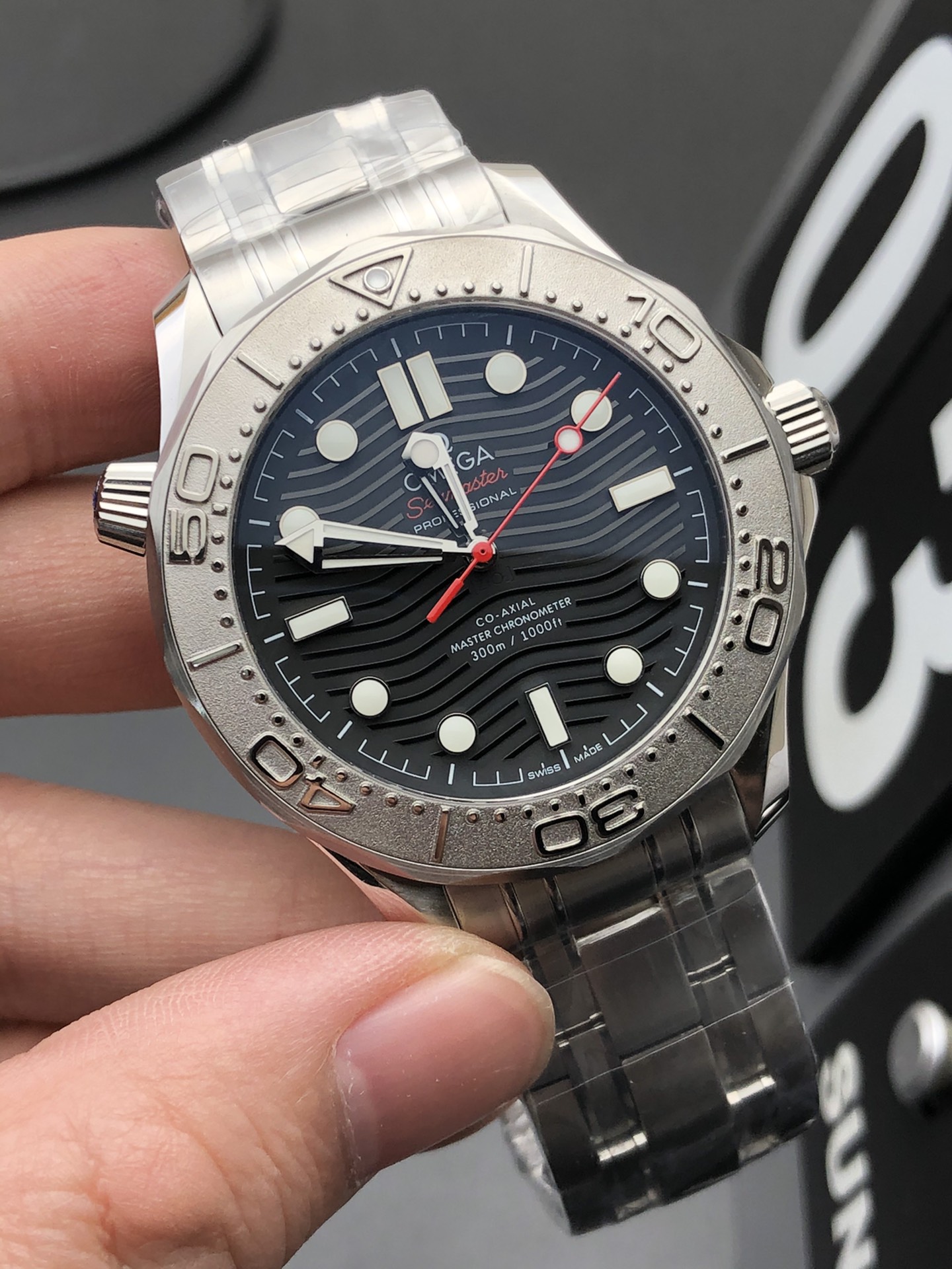 Omega 海马300