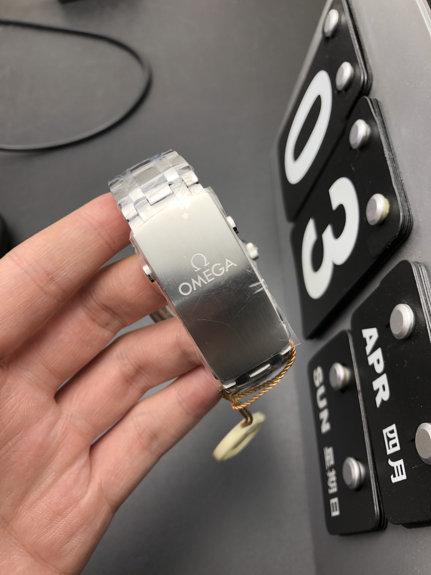 Omega 海马300