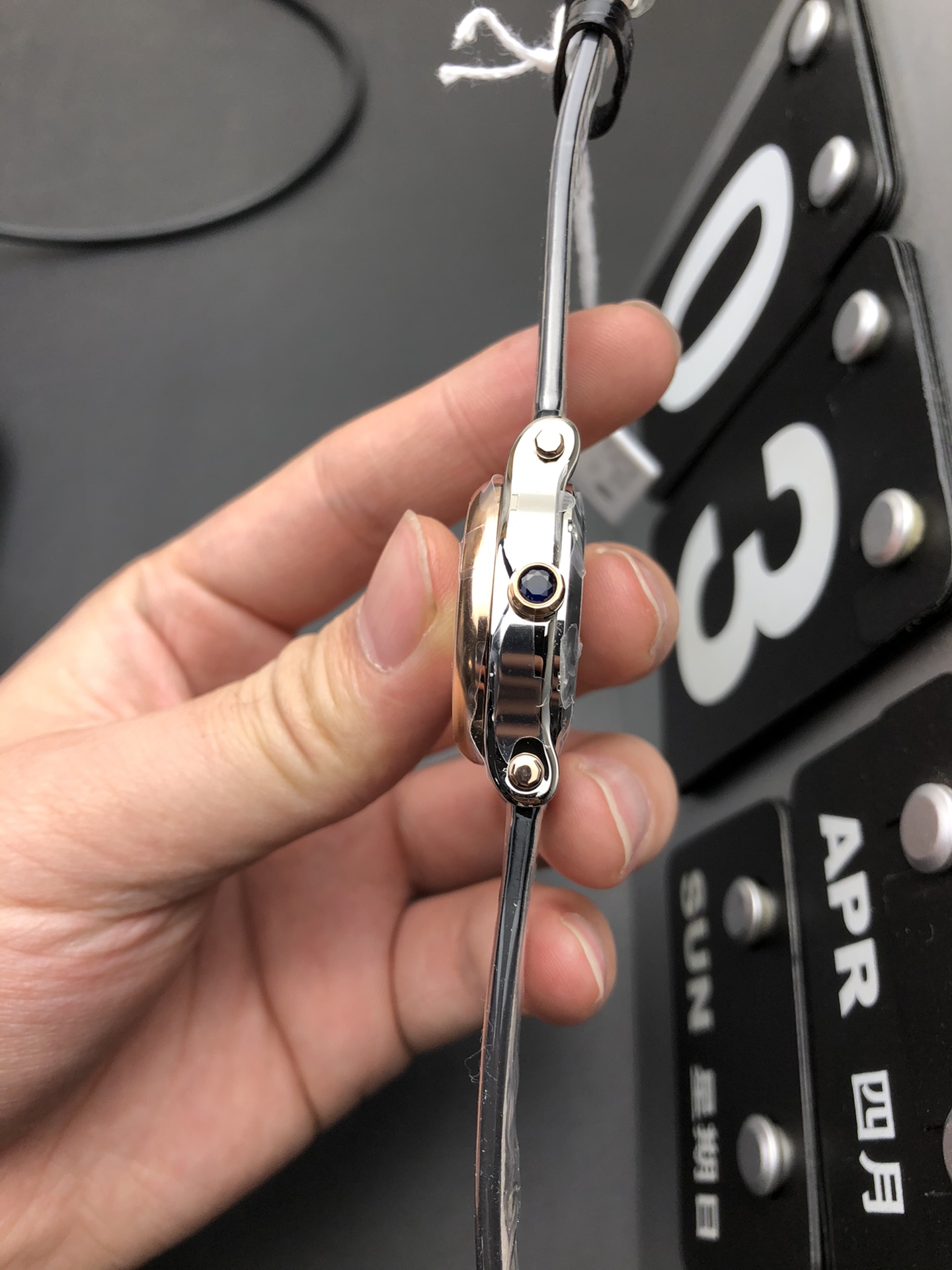 Chopard YF 肖邦快乐钻