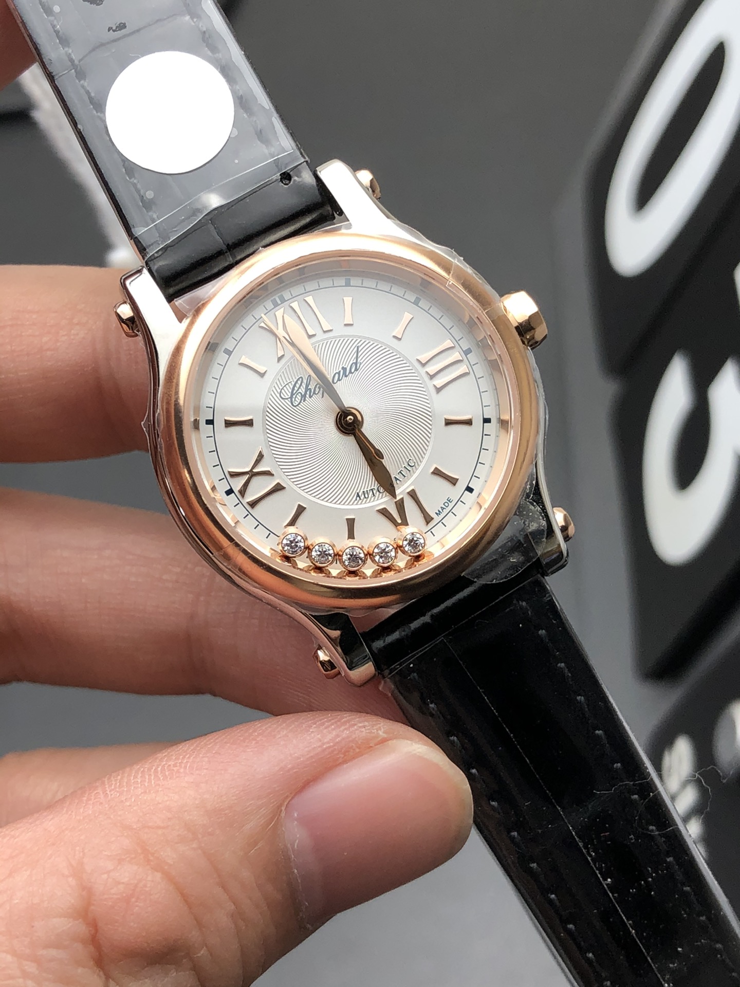 Chopard YF 肖邦快乐钻