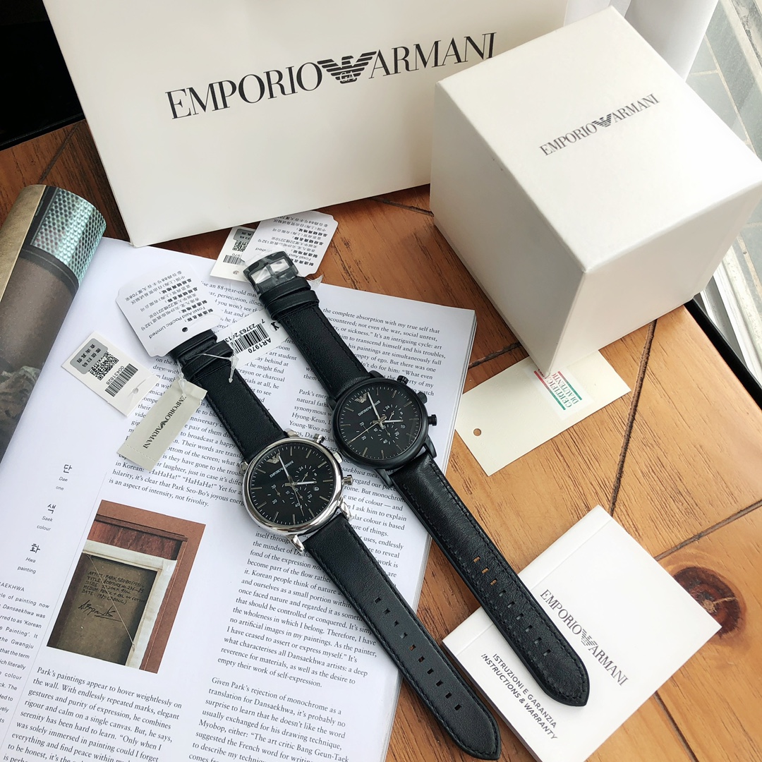 Часы Armani