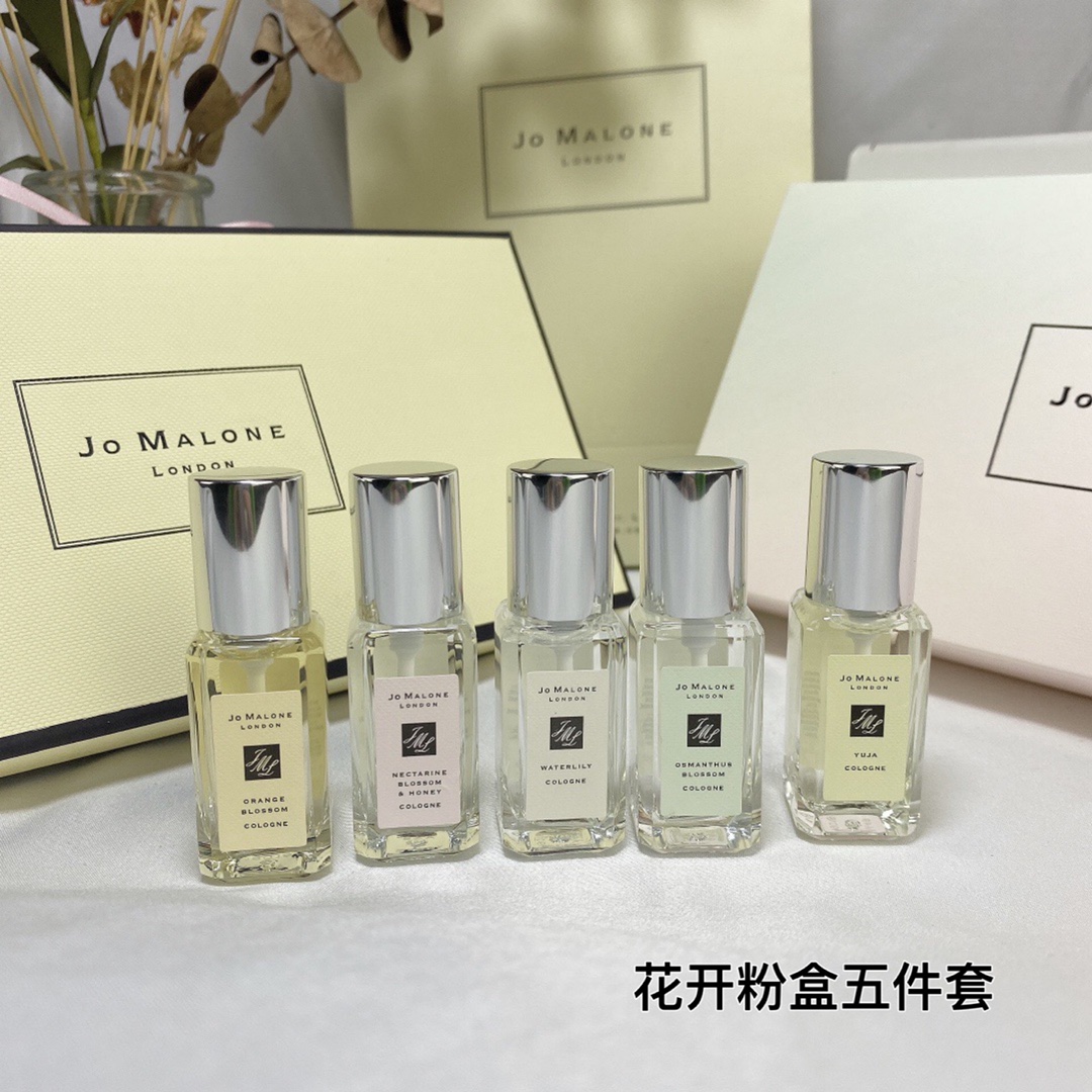 Jo Malone The Blossoms Limited Edition Perfume Set - 5 x 9ml 6 i1648973861 960 5