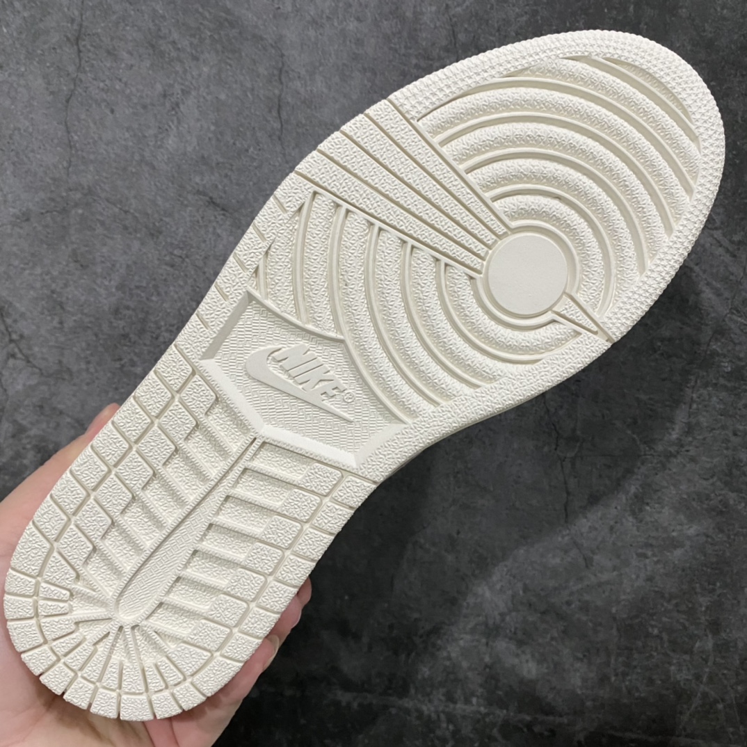 图片[9]-高端纯原版本AJ1兔八哥 鞋型细节清洁度完美 原材料打造 针车到位 此配色目前仅此版本最好 尺码：40-47.5-选品中心