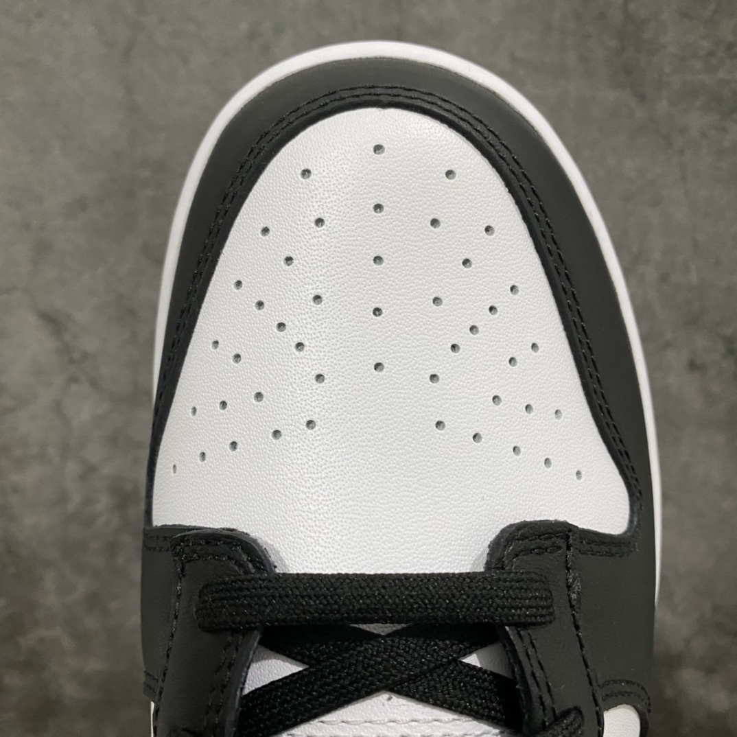 图片[6]-顶级纯原Dunk 熊猫黑白 市售天花板品质 超高清洁度 正确鞋型 实拍即所得 尺码：36-47.5-选品中心