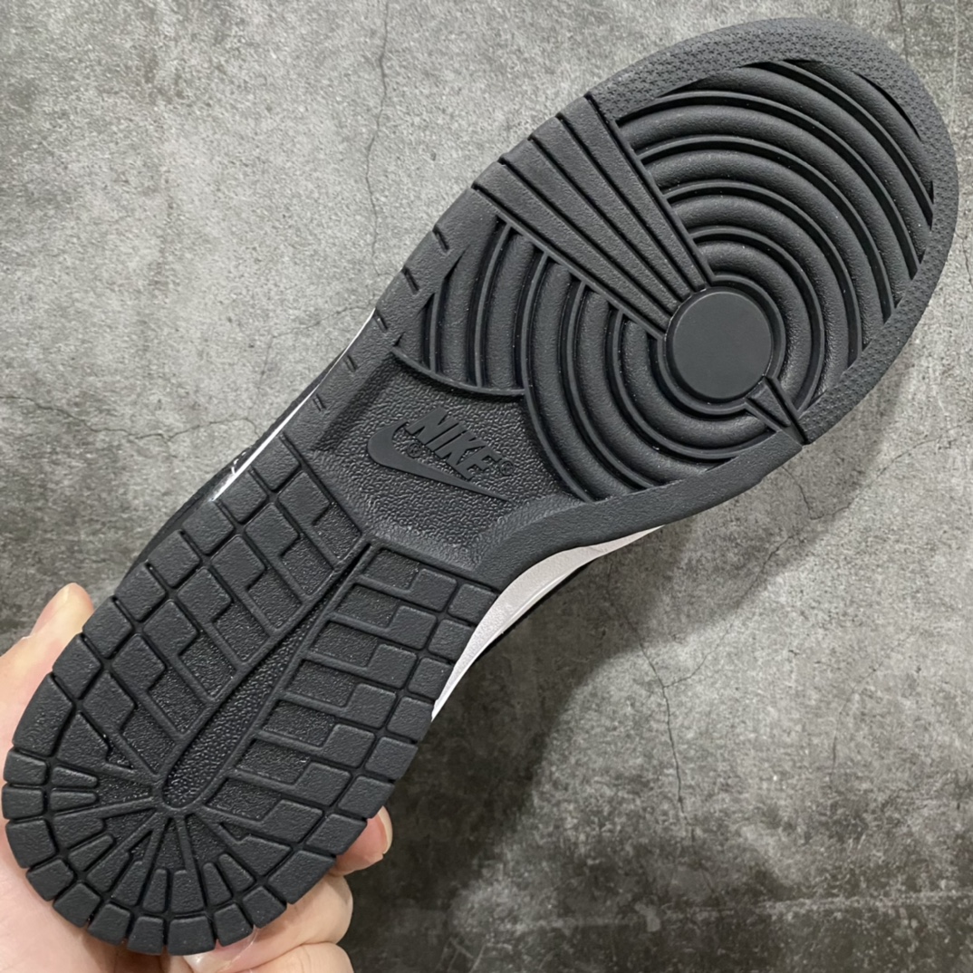 图片[9]-顶级纯原Dunk 熊猫黑白 市售天花板品质 超高清洁度 正确鞋型 实拍即所得 尺码：36-47.5-选品中心
