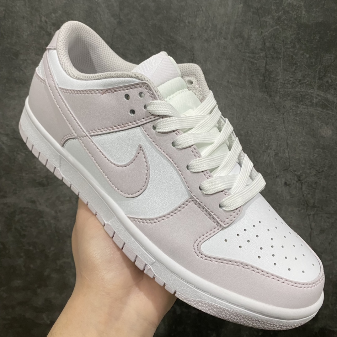 图片[4]-L版纯原 更好的鞋型 低趴正确鞋头 DUNK 官方新色 浅紫少量出 DD1503-116 号码：36 36.5 37.5 38 38.5 39 40 40.5 41 42 42.5 43 44 44.5 45 46-选品中心