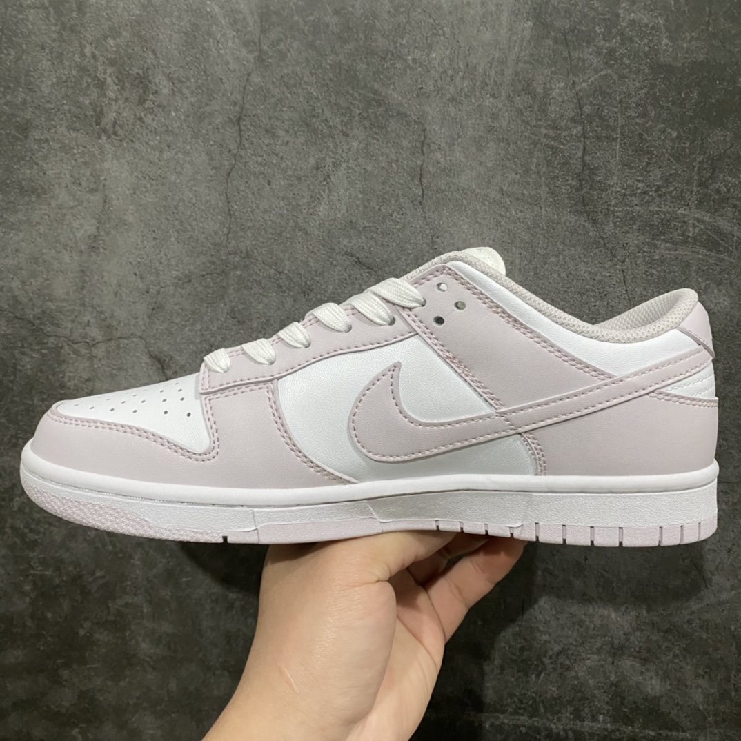 图片[2]-L版纯原 更好的鞋型 低趴正确鞋头 DUNK 官方新色 浅紫少量出 DD1503-116 号码：36 36.5 37.5 38 38.5 39 40 40.5 41 42 42.5 43 44 44.5 45 46-选品中心