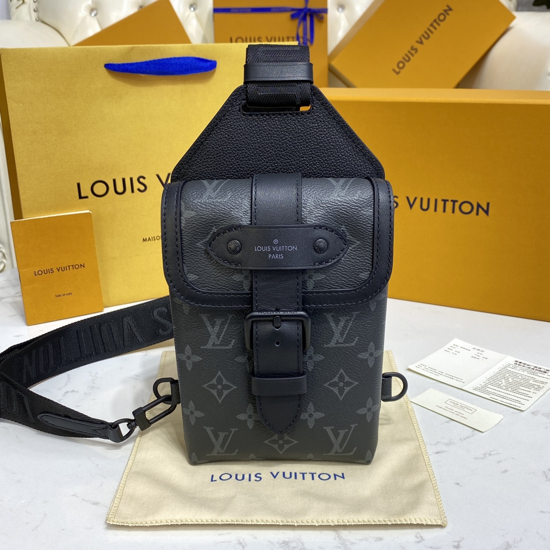 Where to find best
 Louis Vuitton LV Saumur Shop
 Handbags Crossbody & Shoulder Bags Monogram Canvas M45912