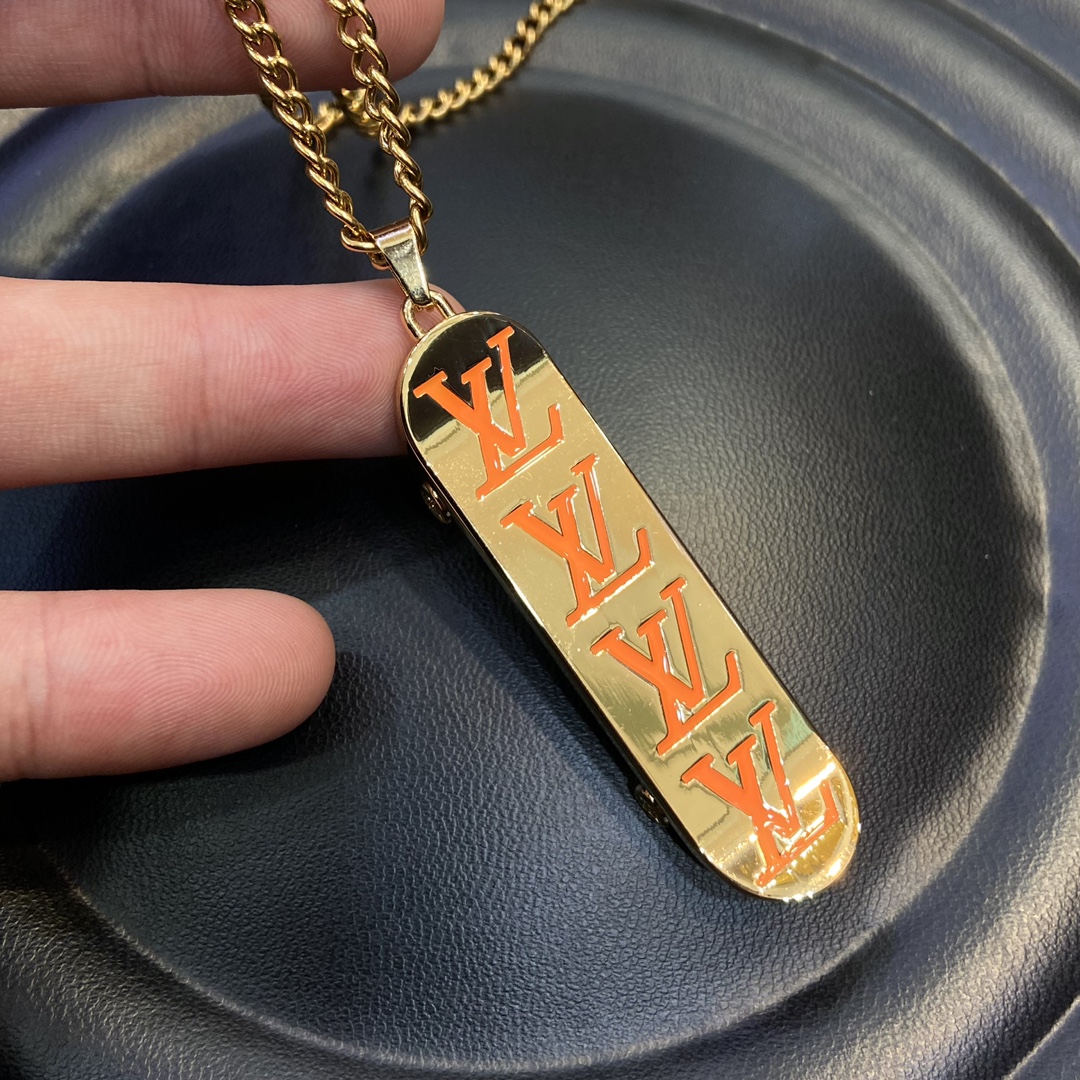 LV Necklace