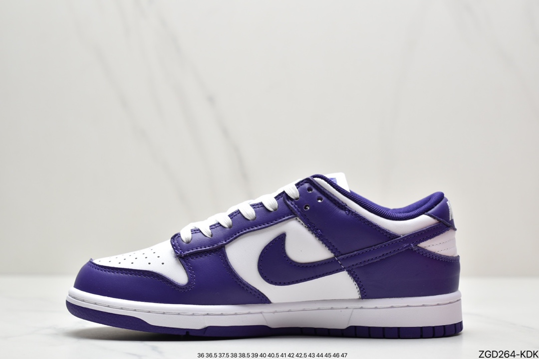 290 耐克Nike SB Dunk Low Pro 复古低帮休闲运动滑板板鞋DD1391