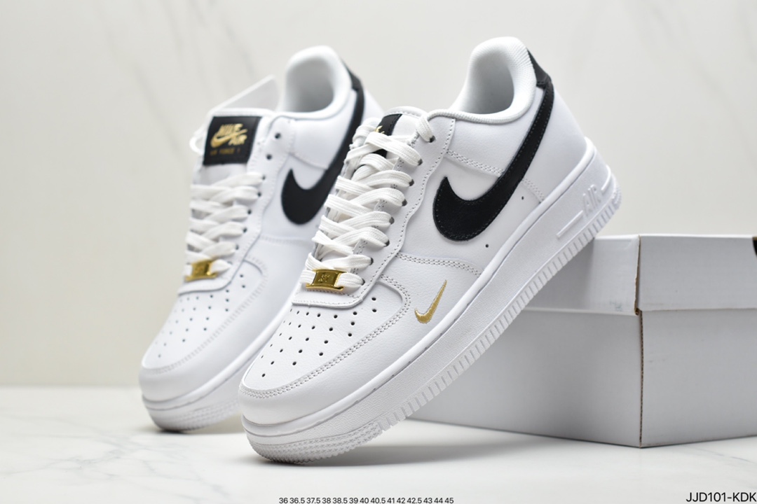 130 真标 NK Air Force 1 Low ’07 空军一号低帮经典板鞋DA8481-100