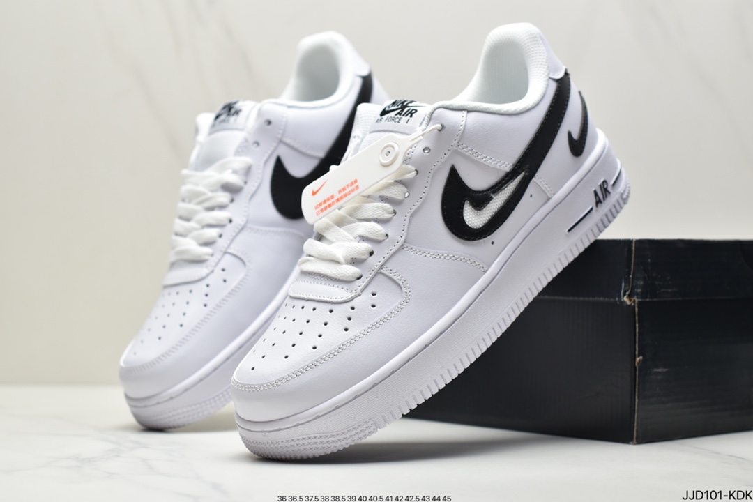 130 真标 NK Air Force 1 Low ’07 空军一号低帮经典板鞋DA8481-100