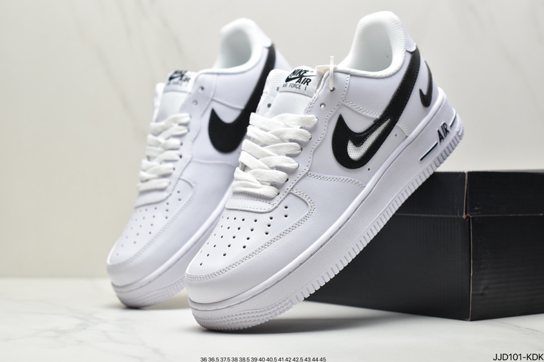 130 真标 NK Air Force 1 Low ’07 空军一号低帮经典板鞋DA8481-100