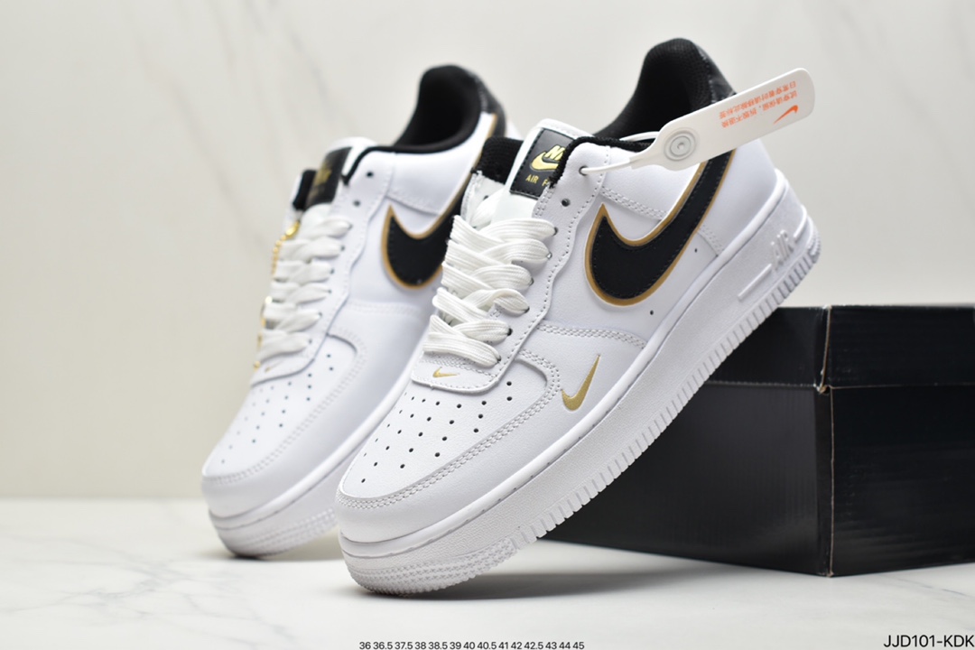 130 真标 NK Air Force 1 Low ’07 空军一号低帮经典板鞋DA8481-100