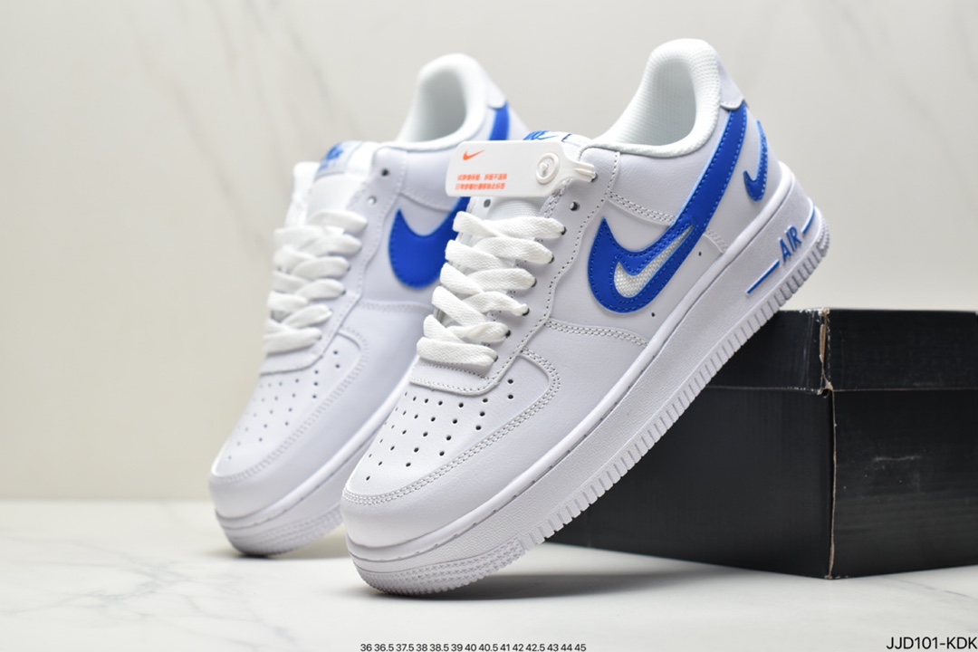 130 真标 NK Air Force 1 Low ’07 空军一号低帮经典板鞋DA8481-100