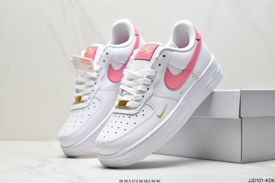130 真标 NK Air Force 1 Low ’07 空军一号低帮经典板鞋DA8481-100