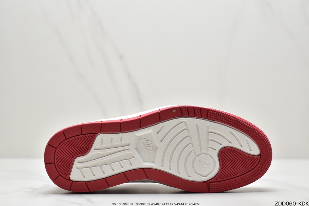 230 Air Jordan 1 LV8D Elevated ”Bred”Air Jordan 1 LV8D Elevated 整体配色DQ1823-006