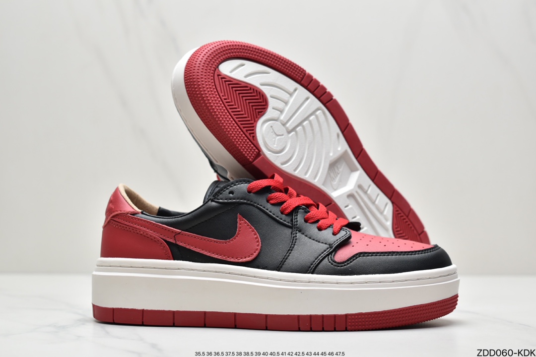 230 Air Jordan 1 LV8D Elevated ”Bred”Air Jordan 1 LV8D Elevated 整体配色DQ1823-006