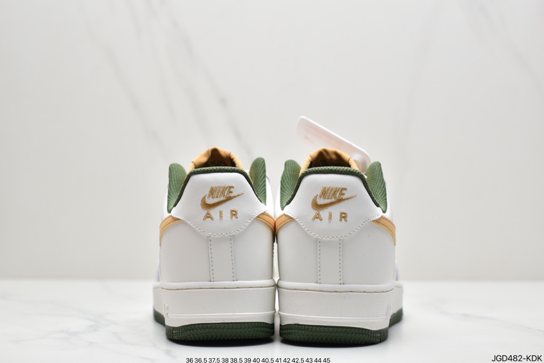 180 耐克Nike Air Force 1 Low  空军一号低帮百搭休闲运动板鞋315122-111