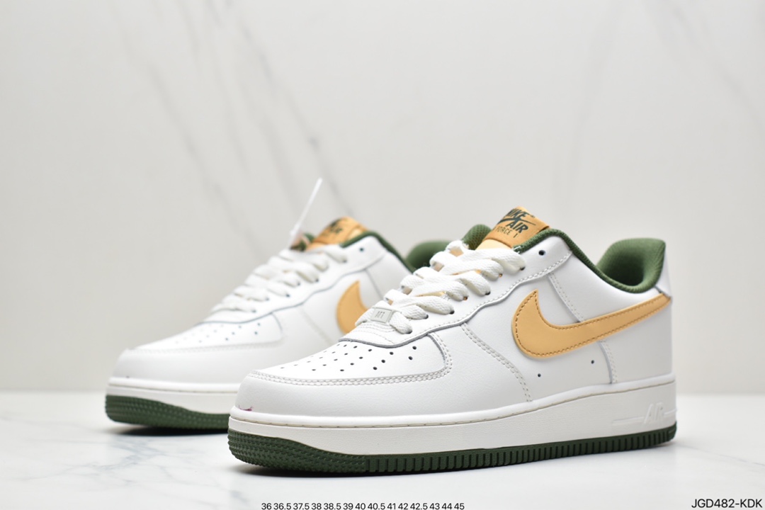 180 耐克Nike Air Force 1 Low  空军一号低帮百搭休闲运动板鞋315122-111