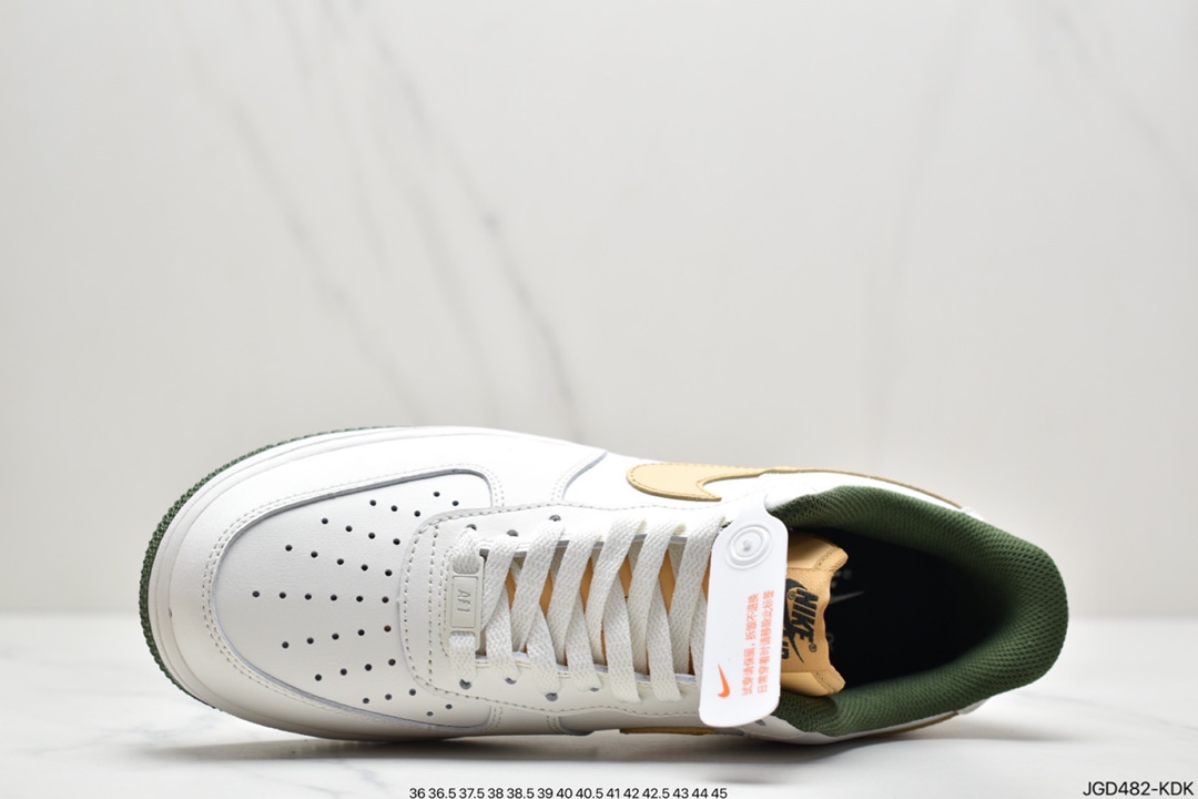 180 耐克Nike Air Force 1 Low  空军一号低帮百搭休闲运动板鞋315122-111