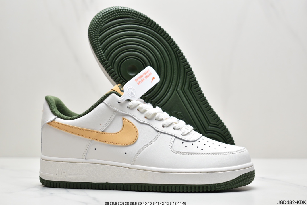 180 耐克Nike Air Force 1 Low  空军一号低帮百搭休闲运动板鞋315122-111