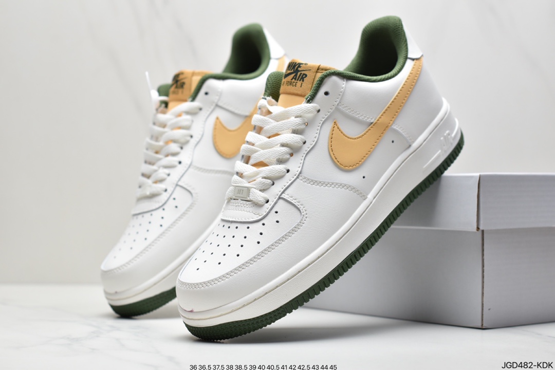 180 耐克Nike Air Force 1 Low  空军一号低帮百搭休闲运动板鞋315122-111