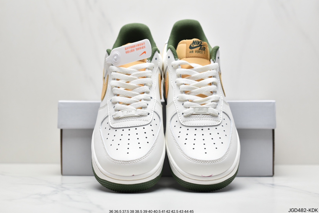 180 耐克Nike Air Force 1 Low  空军一号低帮百搭休闲运动板鞋315122-111