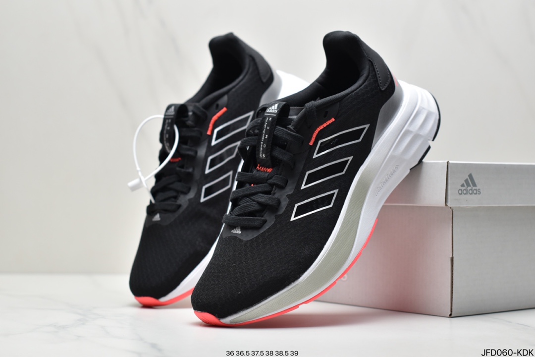 170 阿迪达斯Speedmotion女子缓震防滑透气轻便运动跑步鞋