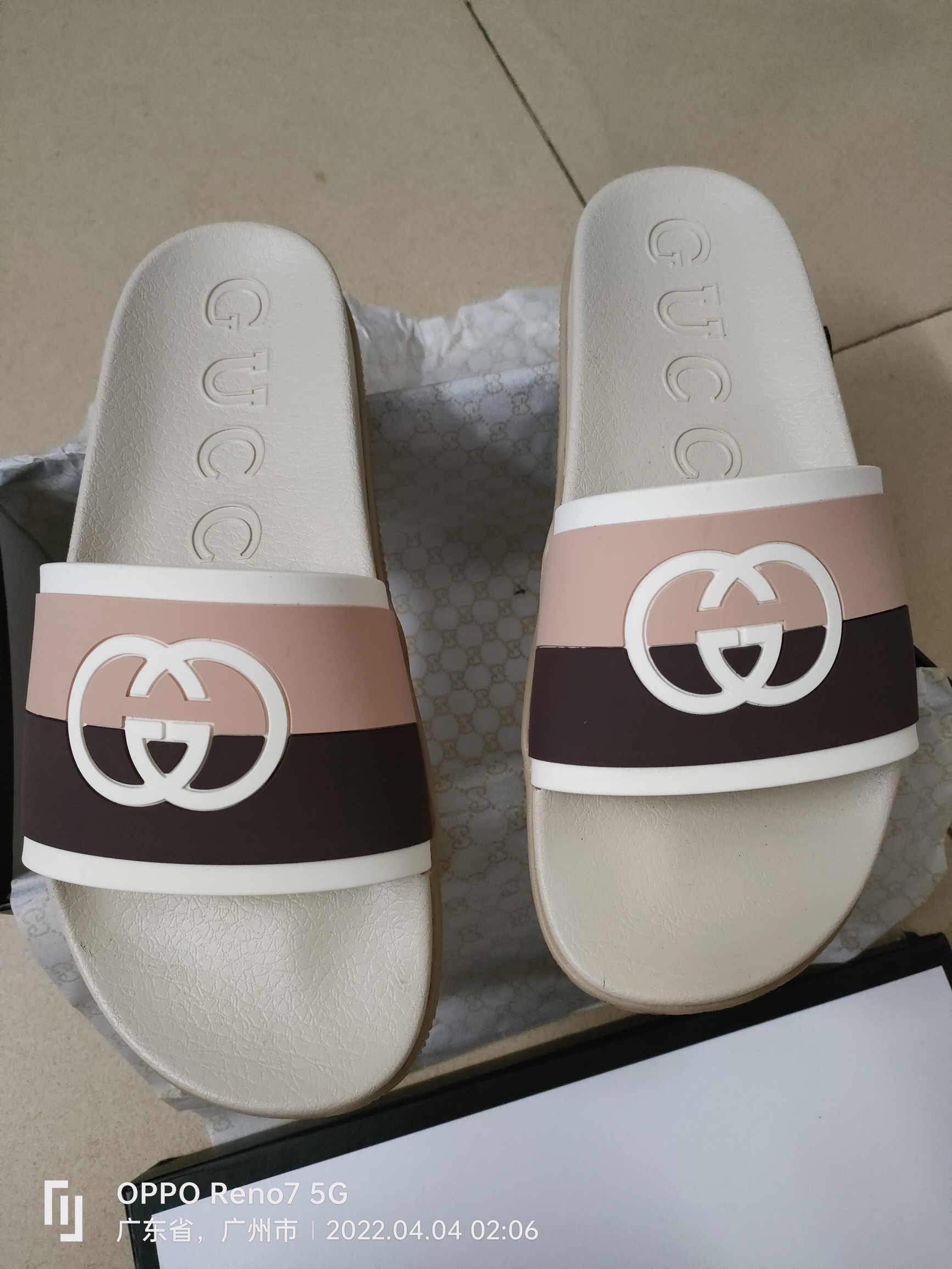 NO:129928,New ~ Guqi new styles for men and women 35-46, slippers, slippers19860909上新啦～～古奇新款男女同款35-46,拖鞋,slippers,Women's Shoes