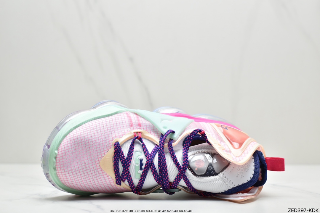 260 Nike Lebron XIX EP勒布朗·詹姆斯签名战靴室内实战高帮运动飞织篮球鞋DH8460