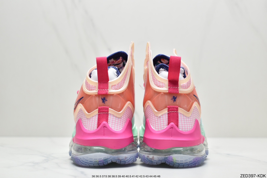 260 Nike Lebron XIX EP勒布朗·詹姆斯签名战靴室内实战高帮运动飞织篮球鞋DH8460