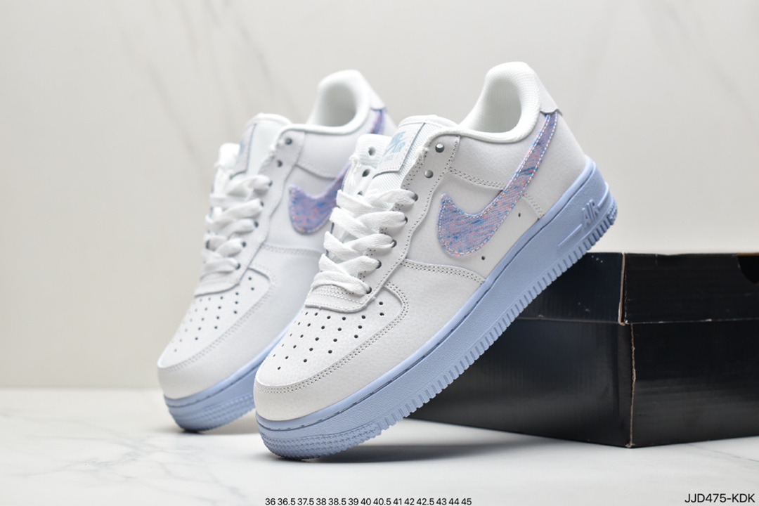 130 耐克Nike Air Force 1 Low  空军一号低帮百搭休闲运动板鞋