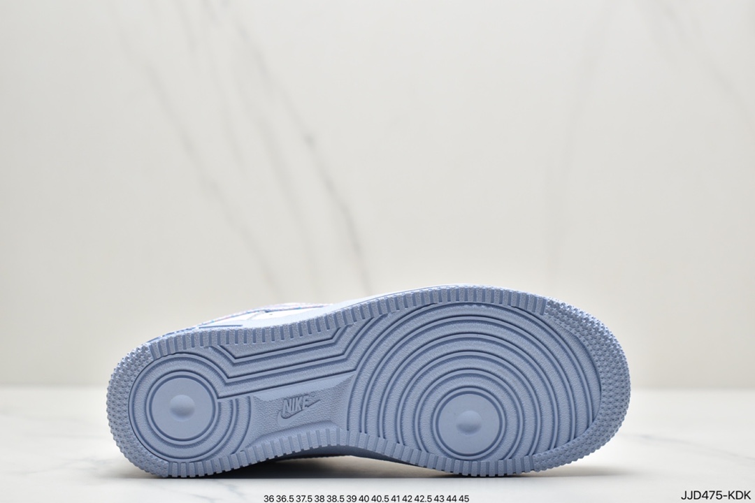 130 耐克Nike Air Force 1 Low  空军一号低帮百搭休闲运动板鞋