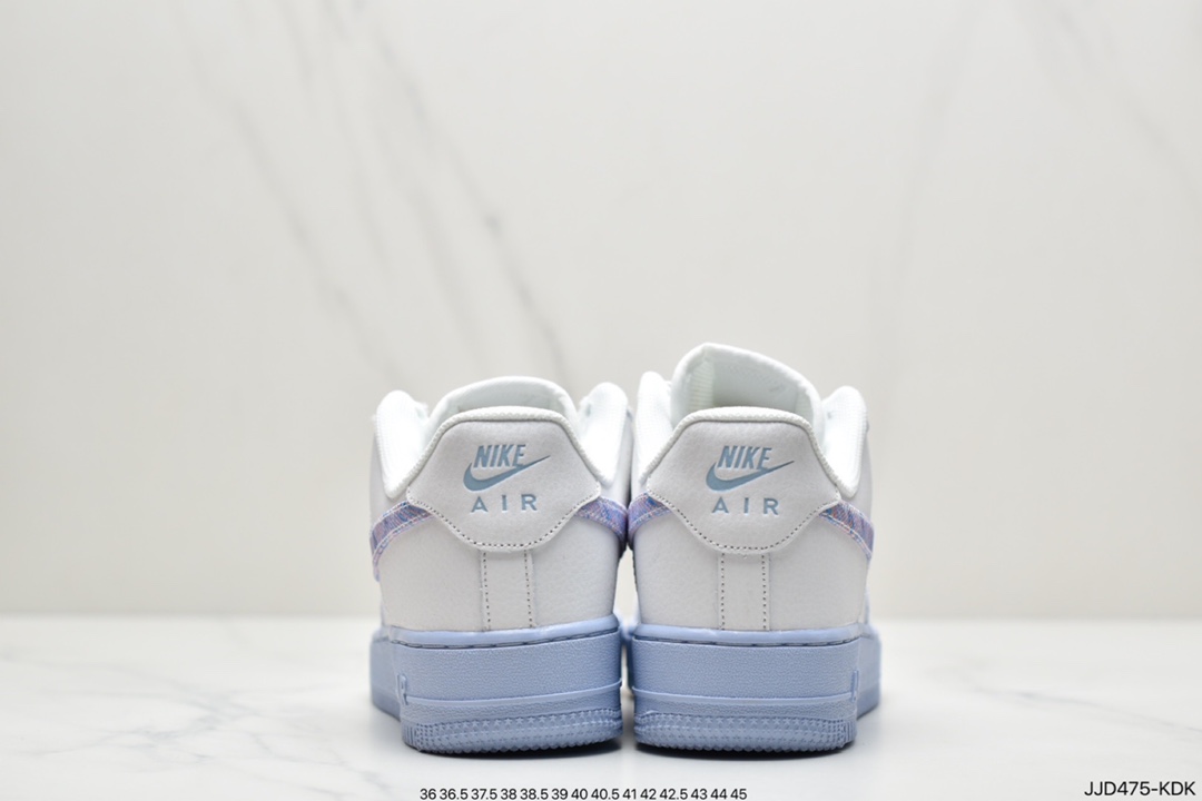130 耐克Nike Air Force 1 Low  空军一号低帮百搭休闲运动板鞋
