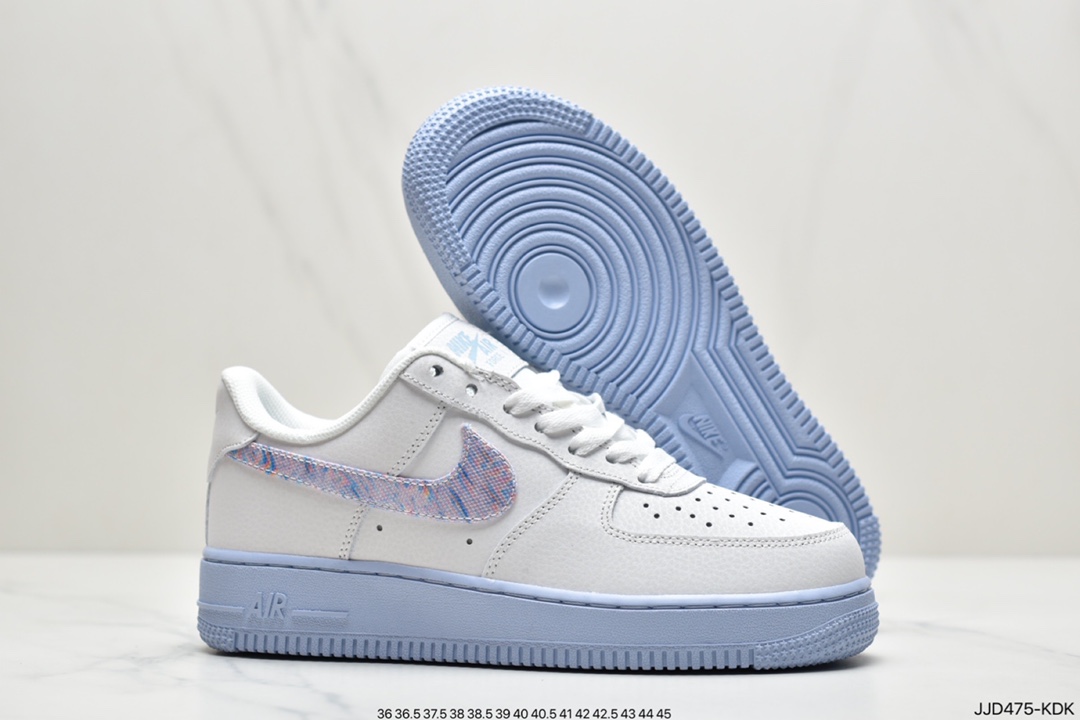 130 耐克Nike Air Force 1 Low  空军一号低帮百搭休闲运动板鞋