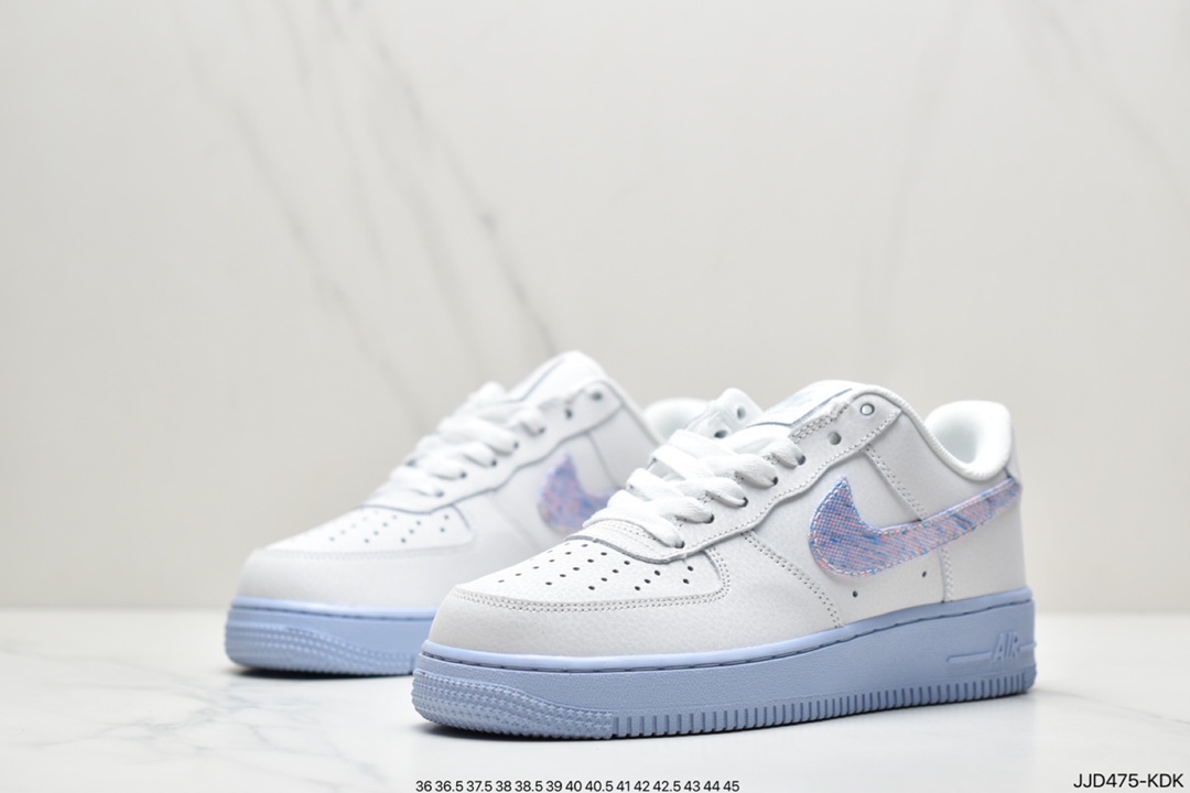 130 耐克Nike Air Force 1 Low  空军一号低帮百搭休闲运动板鞋