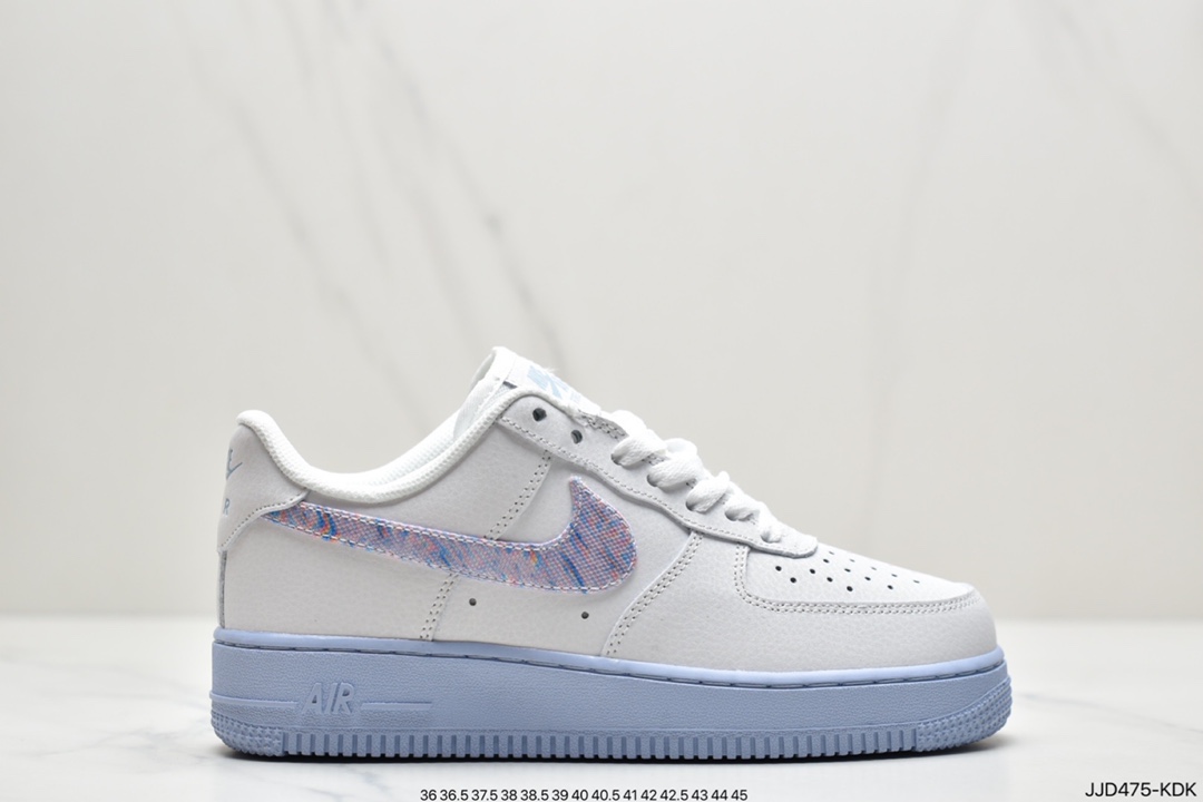 130 耐克Nike Air Force 1 Low  空军一号低帮百搭休闲运动板鞋