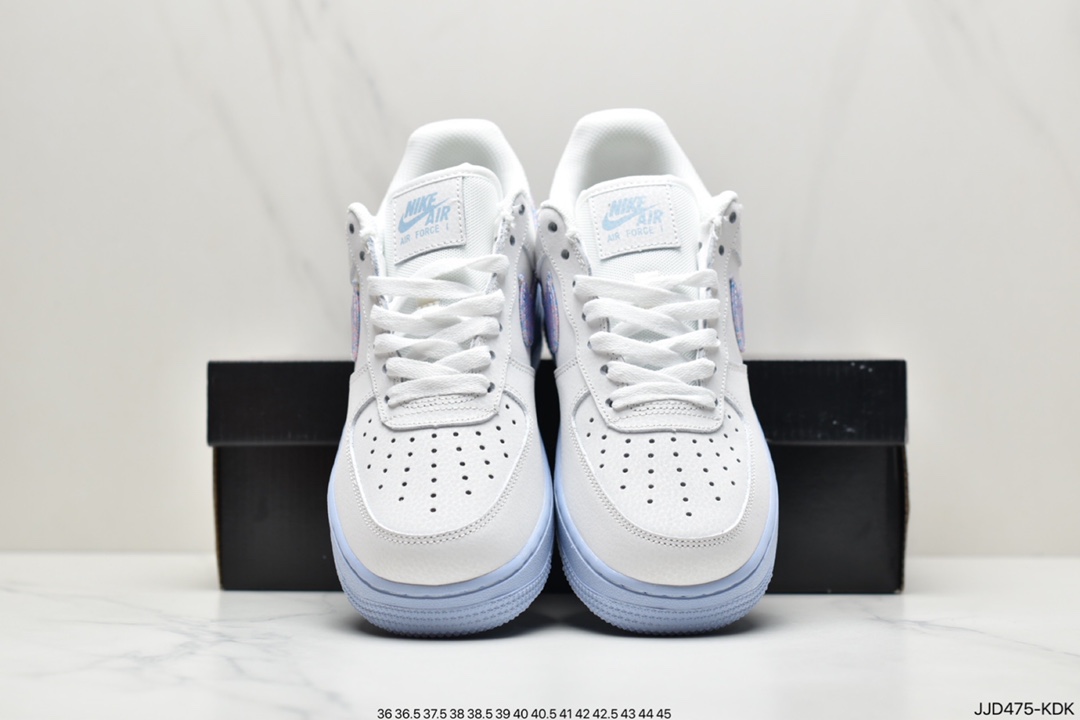 130 耐克Nike Air Force 1 Low  空军一号低帮百搭休闲运动板鞋
