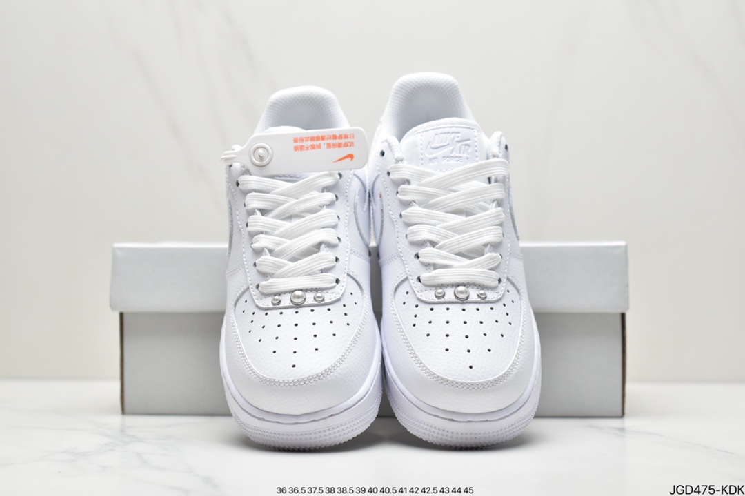 180 耐克 NK Air Force 1 空军一号官方同步DQ0231
