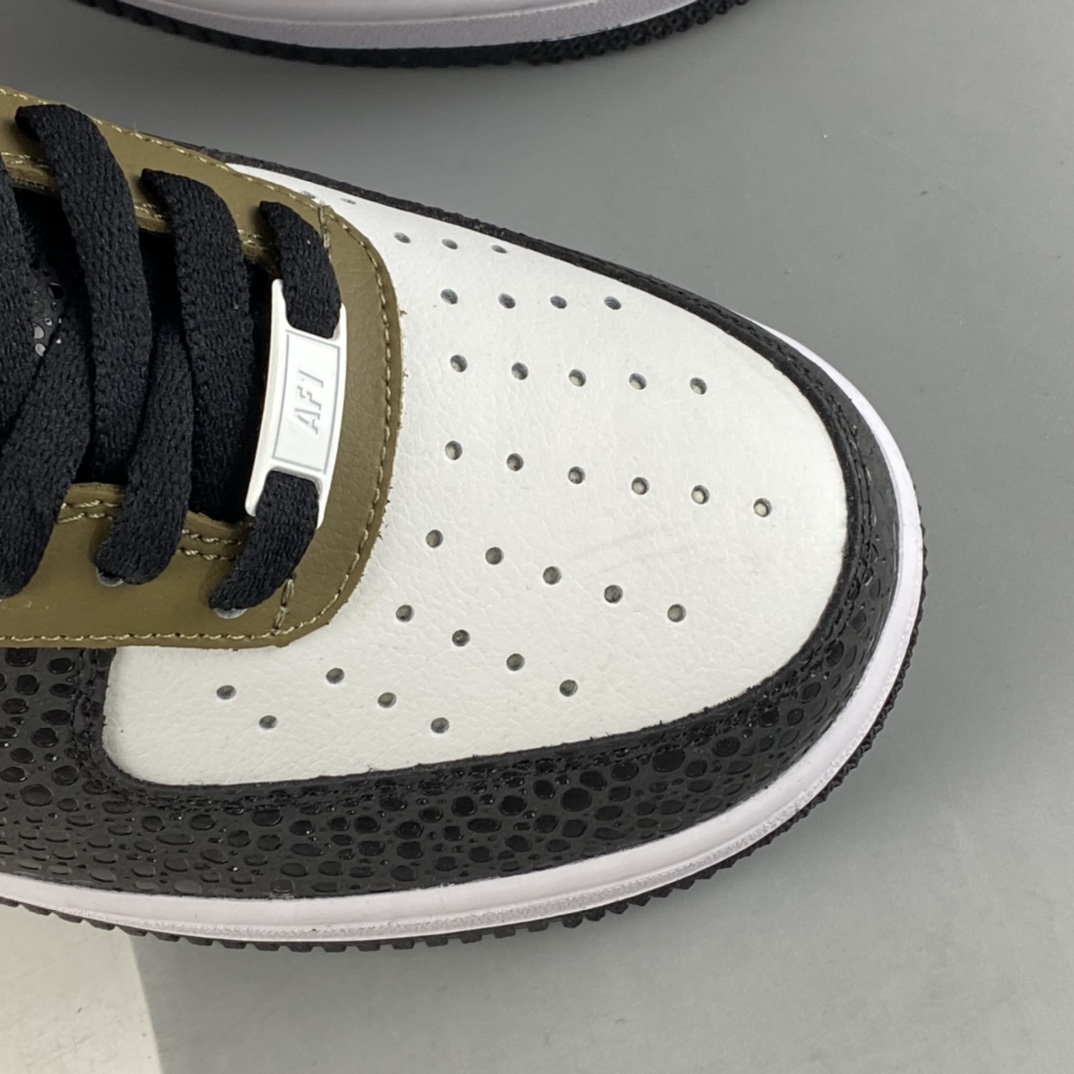 P200  Nk Air Force 1’07 Low 空军一号低帮休闲板鞋 CW2288-118