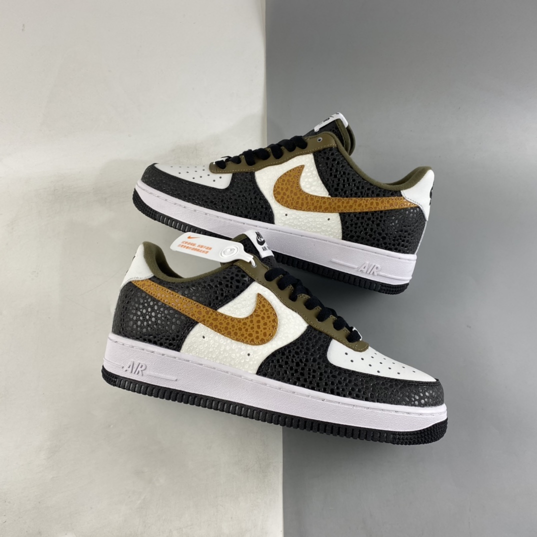 P200  Nk Air Force 1’07 Low 空军一号低帮休闲板鞋 CW2288-118