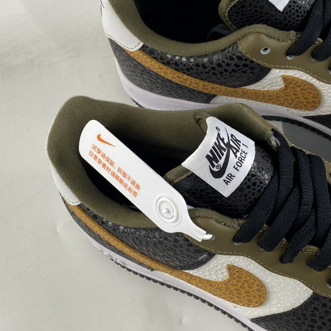 P200  Nk Air Force 1’07 Low 空军一号低帮休闲板鞋 CW2288-118