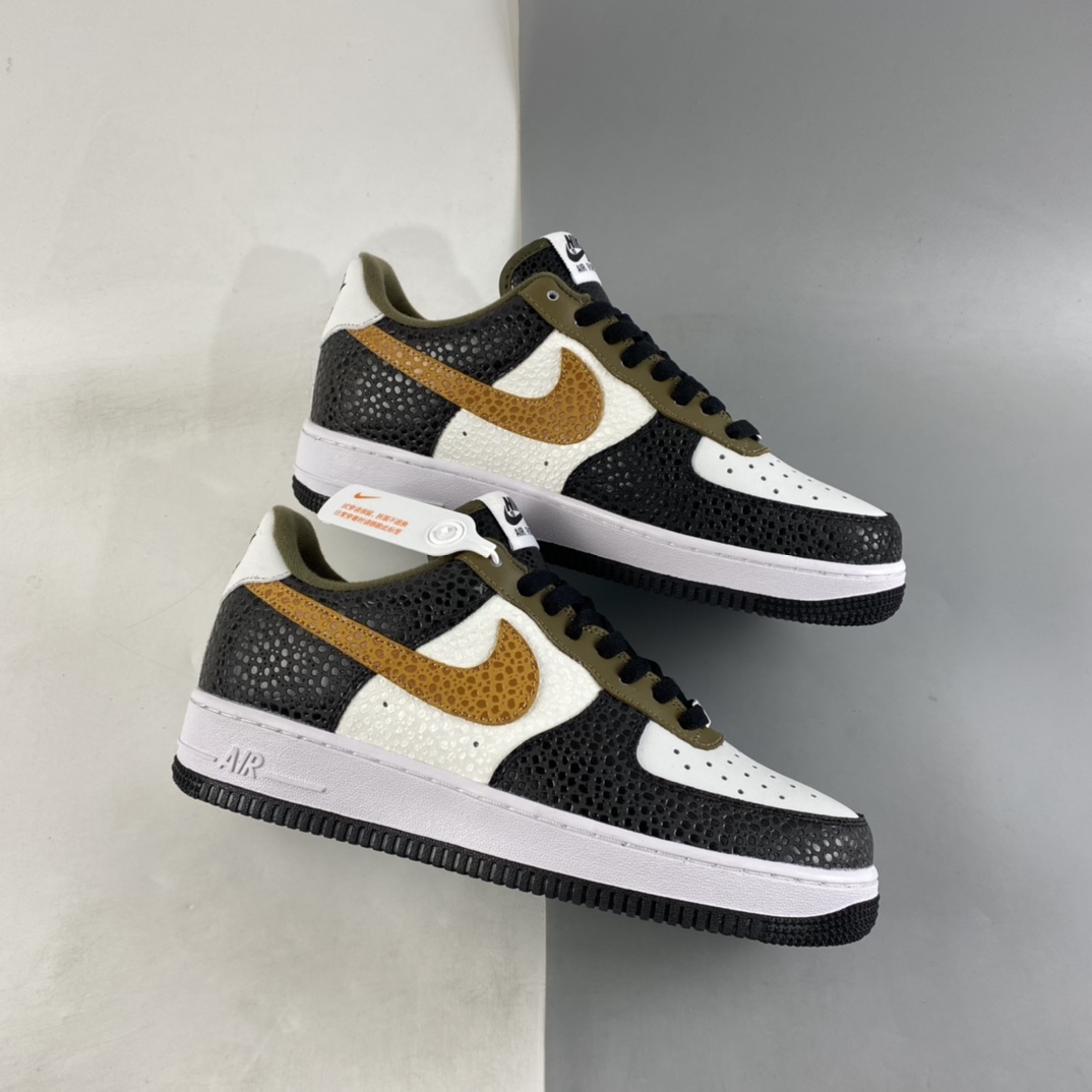 P200  Nk Air Force 1’07 Low 空军一号低帮休闲板鞋 CW2288-118