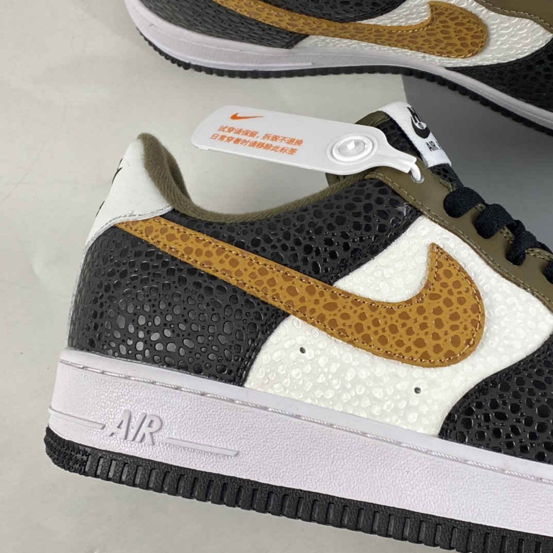 P200  Nk Air Force 1’07 Low 空军一号低帮休闲板鞋 CW2288-118