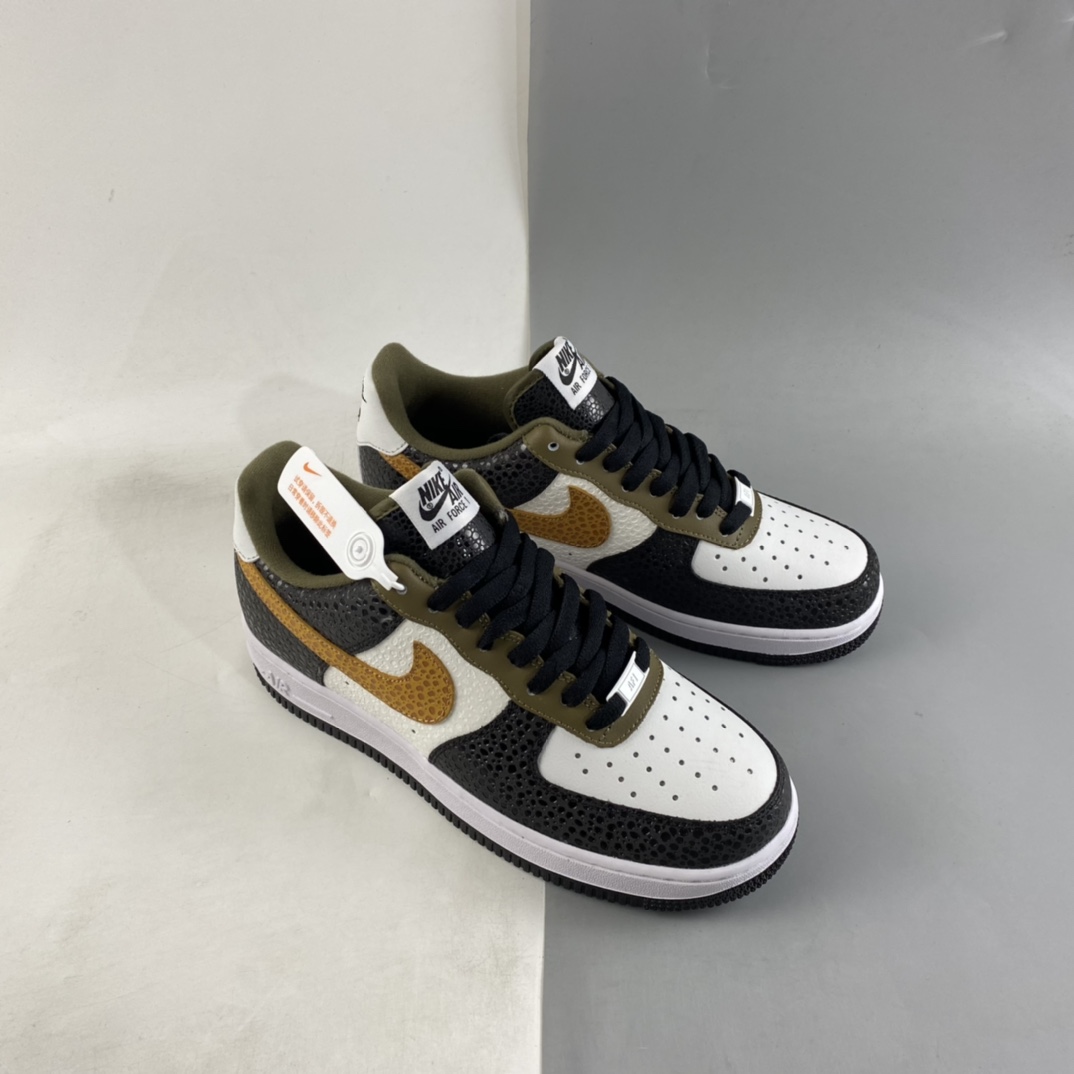 P200  Nk Air Force 1’07 Low 空军一号低帮休闲板鞋 CW2288-118