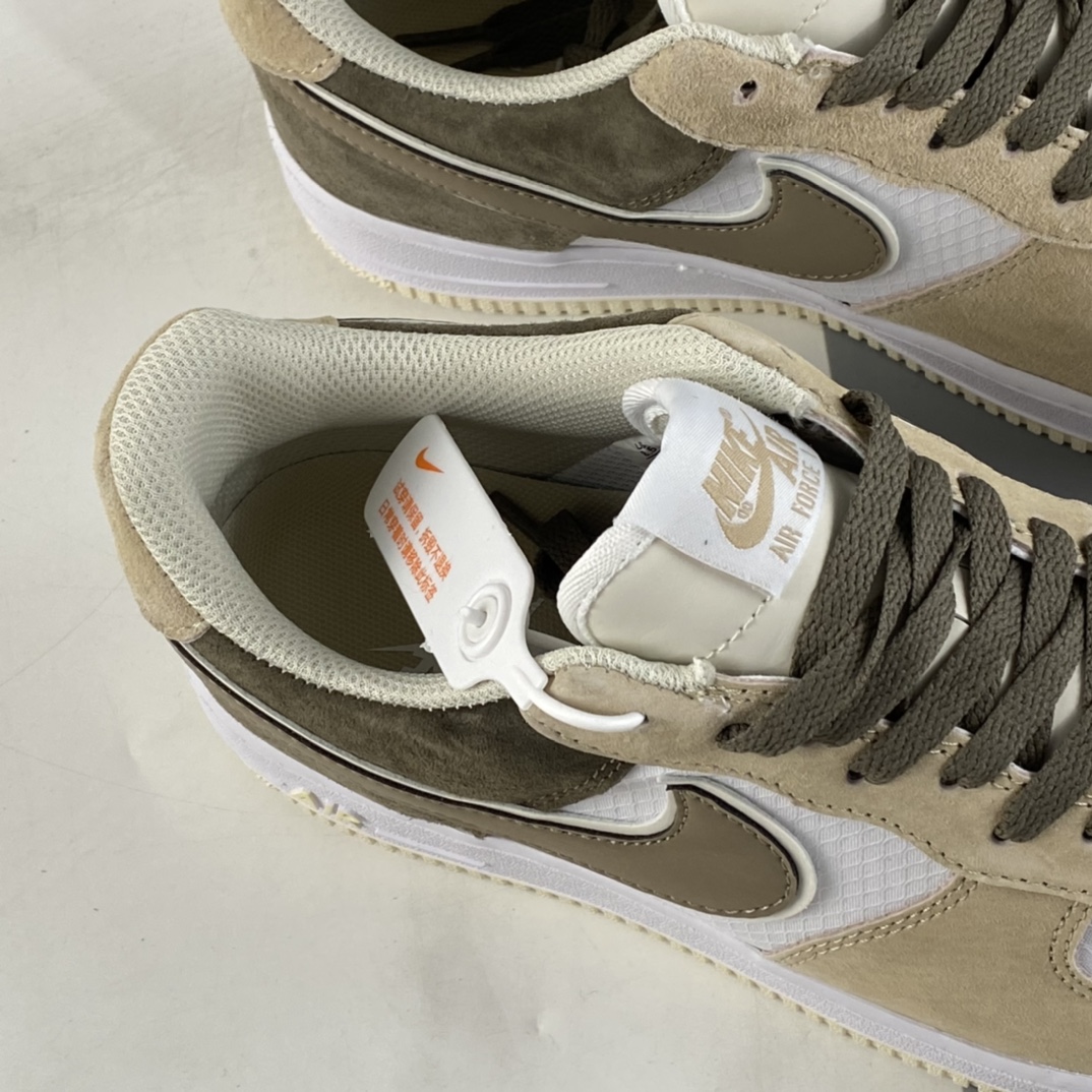 P220  Nk Air Force 1’07 WB 空军一号低帮休闲板鞋 CW2288-701